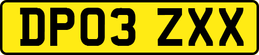 DP03ZXX