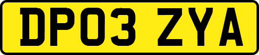 DP03ZYA