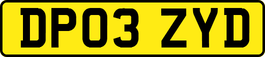 DP03ZYD