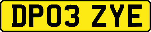 DP03ZYE