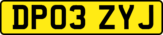 DP03ZYJ