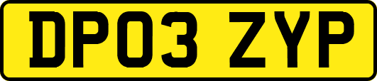 DP03ZYP