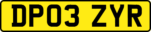 DP03ZYR