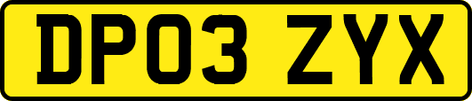DP03ZYX