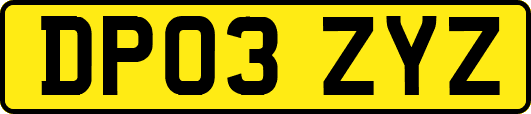 DP03ZYZ