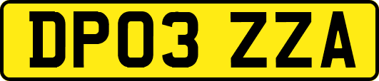 DP03ZZA