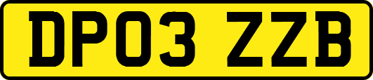 DP03ZZB