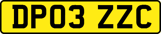 DP03ZZC