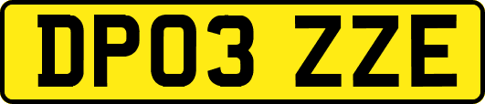 DP03ZZE