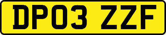 DP03ZZF