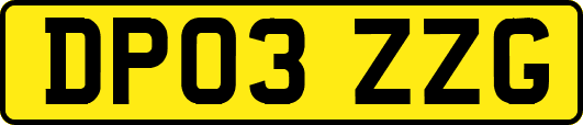 DP03ZZG