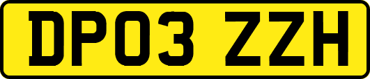 DP03ZZH