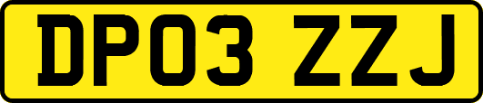 DP03ZZJ