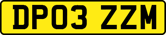 DP03ZZM