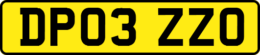 DP03ZZO