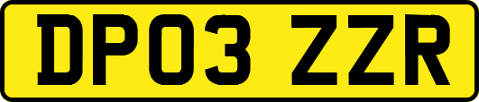 DP03ZZR