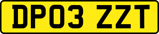 DP03ZZT