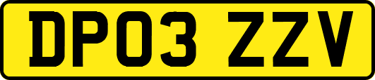 DP03ZZV