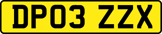 DP03ZZX