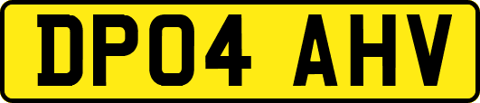 DP04AHV