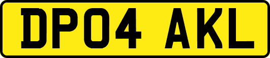 DP04AKL