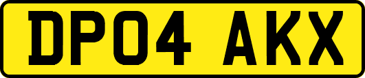 DP04AKX
