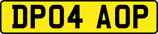 DP04AOP