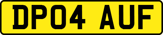 DP04AUF