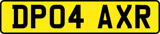 DP04AXR