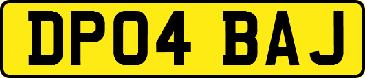 DP04BAJ