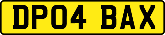 DP04BAX