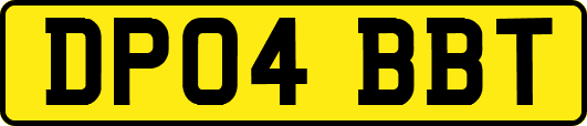 DP04BBT