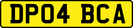 DP04BCA
