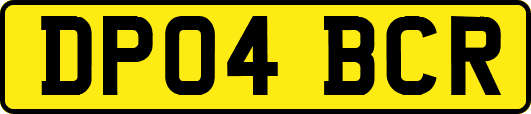 DP04BCR