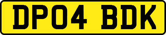 DP04BDK