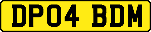 DP04BDM