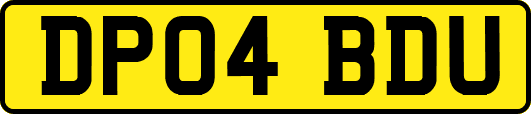 DP04BDU