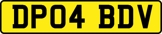 DP04BDV