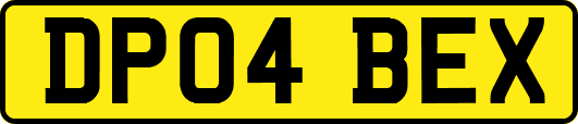 DP04BEX