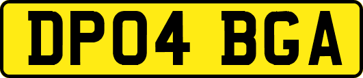DP04BGA