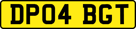 DP04BGT