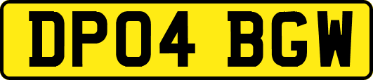 DP04BGW
