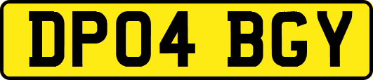 DP04BGY