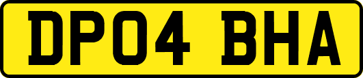 DP04BHA