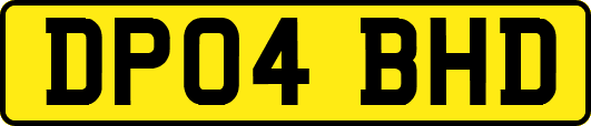 DP04BHD