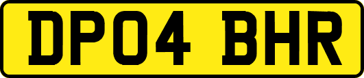 DP04BHR