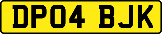 DP04BJK