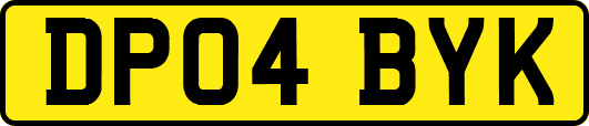 DP04BYK
