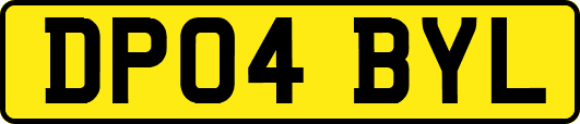 DP04BYL