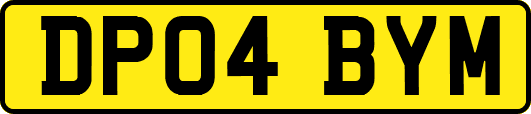 DP04BYM